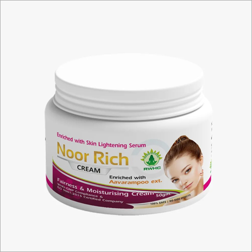 Noor Rich Cream By RISHIWAR HEALTHCARE