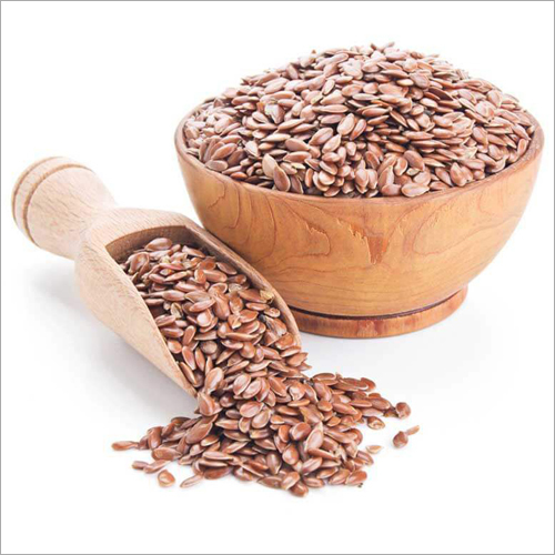 Flax Seed By AMRITANJALI AYURVED (OPC) PRIVATE LIMITED