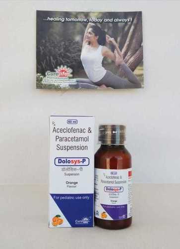 Dolosys-P Suspension General Medicines