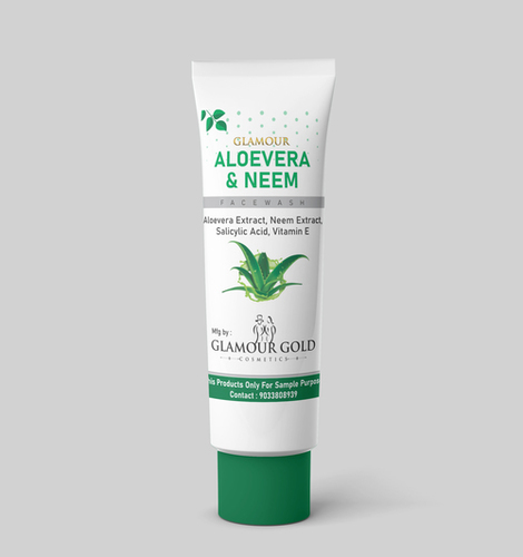 Glamour Aloevera & Neem Face Wash