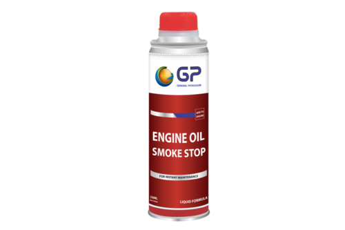 Engine Oil Smoke Stop