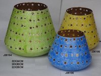 Lantern Ceramic Finish