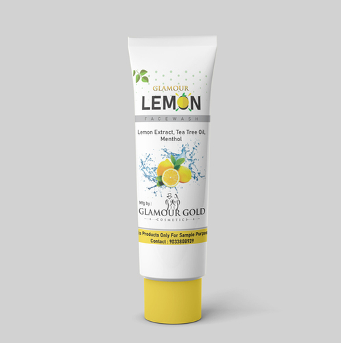 Glamour Lemon Face Wash