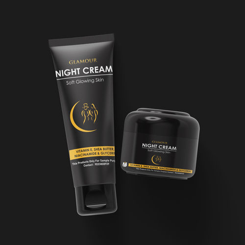 Glamour Night Cream