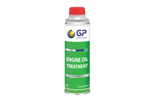 Engine oil Treatment