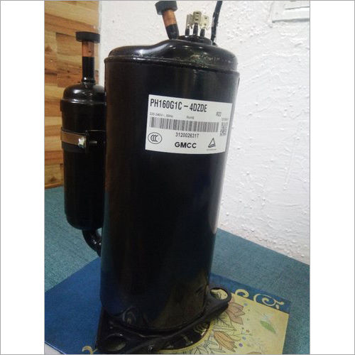 Toshiba (Gmcc) Rotary Compressor 1Tr Voltage: 180-220 Volt (V)