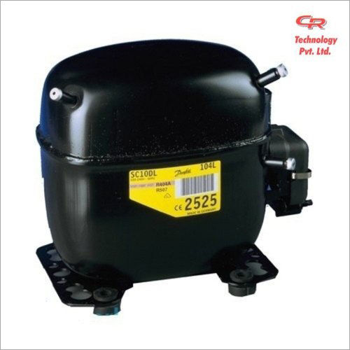 Carrier Refrigeration Compressors