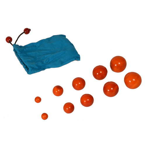 Kidken Stereognostic Bag: Same Shape Diff Sizes