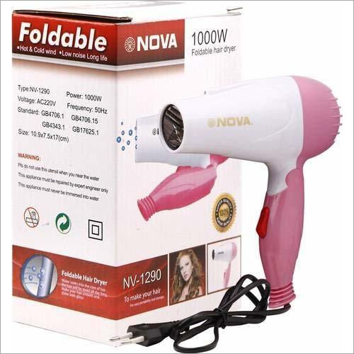 KE MEY Powerful foldable hair dryer professional corded air blower for men   women Hair Dryer  KE MEY  Flipkartcom
