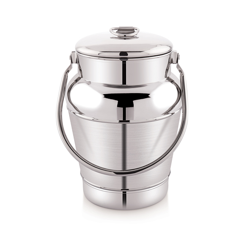 Stainless Steel Milk Can
