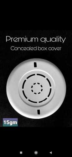 concealed cover