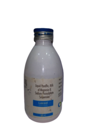 Paraffin + Milk Of Megnesia + Sodium Picosulphate Suspension