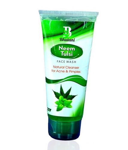 Neem Tulsi Face Wash