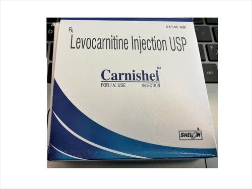 CARNISHEL LEVOCARNITINE INJECTION