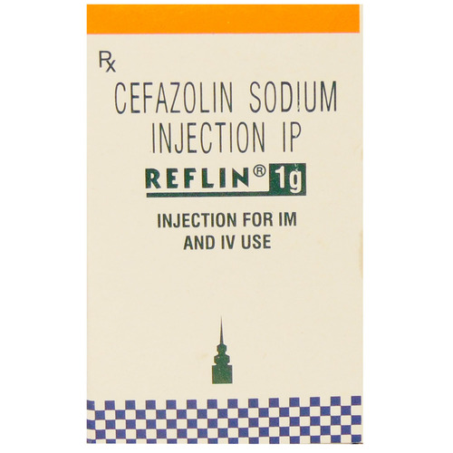 Cefazolin injection