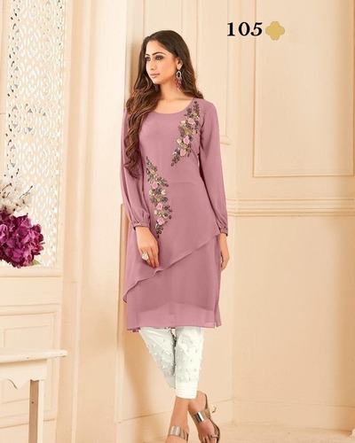 Handwork Kurtis