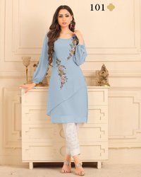 Handwork Kurtis