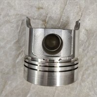 Yanmar 3jh Piston Assy. - Application: Boat Engine