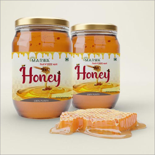 100 Percent Purity Natural Honey