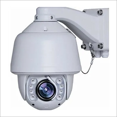 PTZ Pan Tilt And Zoom Camera
