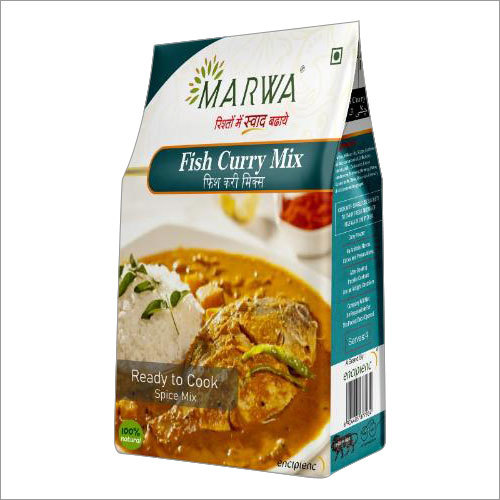 Fish Curry Mix Masala By ENCIPIENC PRIVATE LIMITED