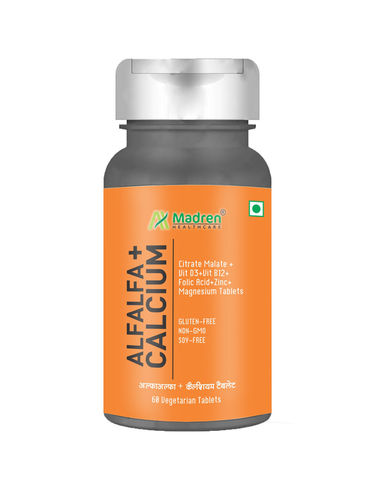 Alfalfa Calcium tablet