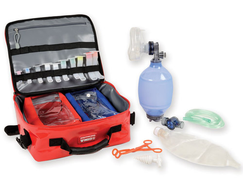 Manual Resuscitator Kit