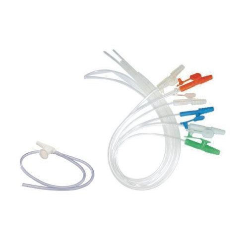 Manual Endobronchial Suction Catheter