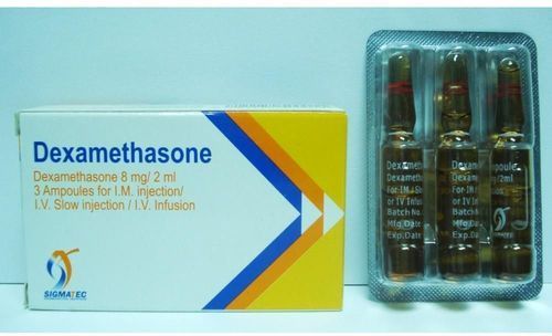 Dexamethasone Injection Use: Allergic Reactions