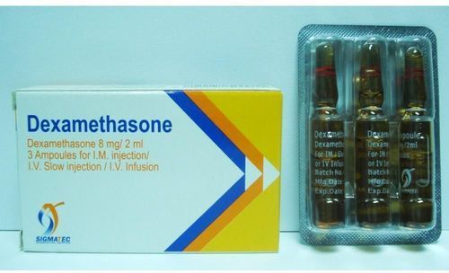 Dexamethasone injection