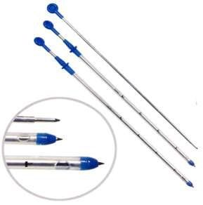 Manual Trocar Catheters