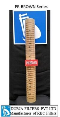 Cellulose Oil Filter Cartridge