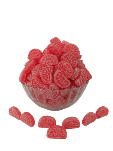 Fruity Strawberry Candy