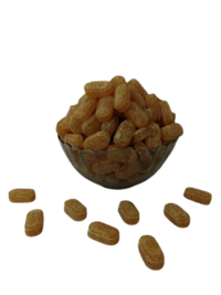 Ginger Candy Packaging: Bag