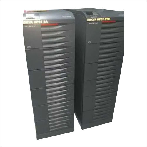 Socomec Masterys Mc 60 Kva Ups