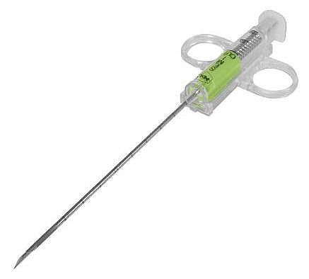 Manual Liver Biopsy Needle