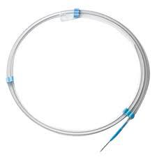 Angiographic Guidewire