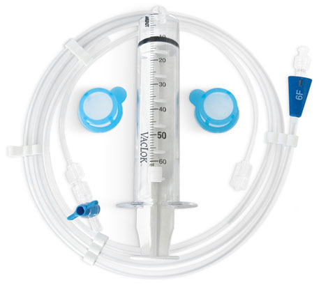 Manual Aspiration Catheter