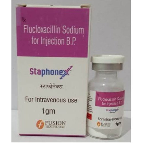 Flucloxacillin Sodium for Injection