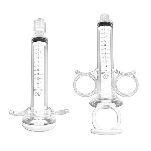 Control Syringes