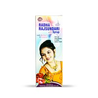 Radha Rajsundari Syrup