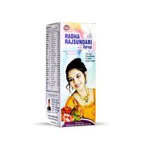 Radha Rajsundari Syrup