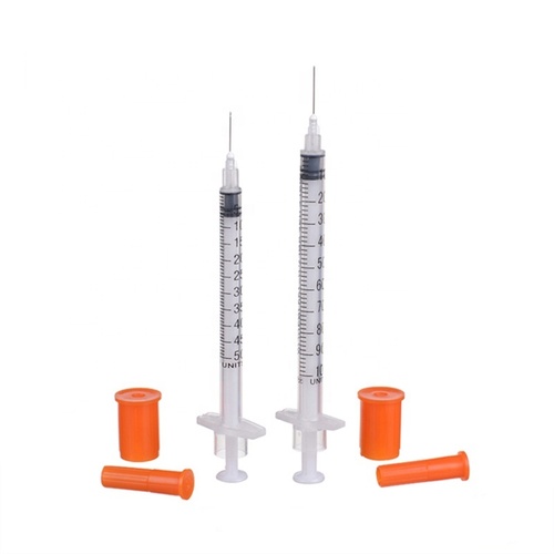 Disposable Insulin Injections