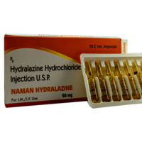 Hydralazine injection