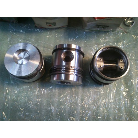 Marine Engine Piston bare