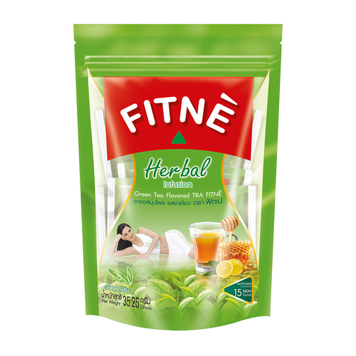 Fitne Herbal Tea Green Tea Size 35.25 G.