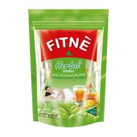 Fitne Herbal Tea Green Tea Size 35.25 G. Packaging: Bag