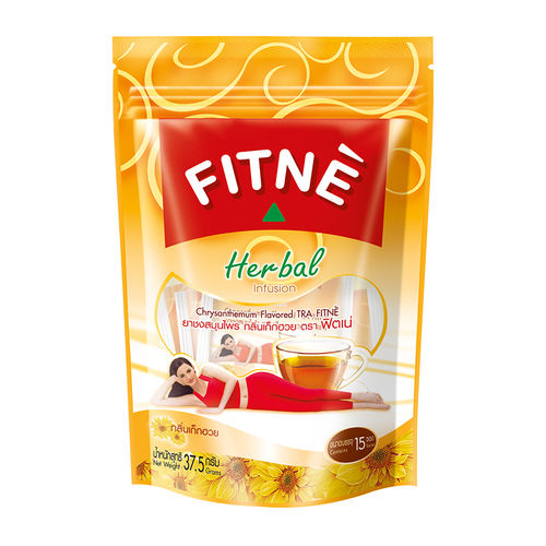 Fitne 'Chrysanthemum Herbal Tea Size 37.5 G. Packaging: Bag