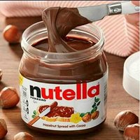 Nutella Chocolate Spread - Creamy Hazelnut Cocoa Blend, Rich Flavor Experience For Spreading And Baking