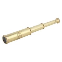 Royal Navy Brass Pullout Telescope